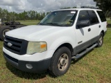 2007 Ford Expedition XLT Sport Utility Vehicle