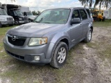 2008 Mazda Tribute Sport Utility Vehicle