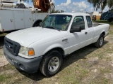 2011 Ford Ranger pickup truck