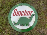 Sinclair Sign