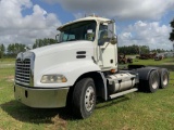 2004 Mack Vision CX613 T/A Day Cab Truck Tractor Wet Kit