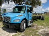 2013 Freightliner Cab and Chassis Truck