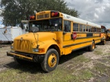 2004 IC Corporation 3000IC 66 Passenger Bus