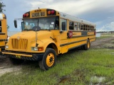 2004 IC Corporation 3000IC 66 Passenger Bus