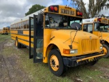 2004 IC Corporation 3000IC 66 Passenger Bus