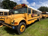 2004 IC Corporation 3000IC 66 Passenger Bus