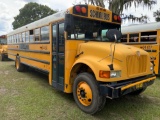 2004 IC Corporation 3000IC 66 Passenger Bus