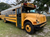 2004 IC Corporation 3000IC 66 Passenger Bus