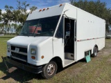 2002 Ford E-450 Step Van