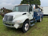 2007 International 4200 Fuel Crane Truck