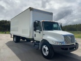 2013 International DuraStar 4300 Box Truck