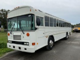 2007 Blue Bird 44 Passenger Bus