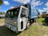 2008 Crane Carrier Co. Loadmaster Rear Packer Garbage Truck