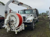 2007 International 7400 T/A Vacuum Truck