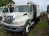 2014 International DuraStar 4400 T/A Vacuum Truck