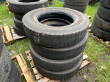 8 Firestone tires