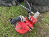 Excavator Engine Pump