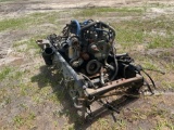 Engine and Transmission