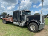 1987 Peterbilt 359 T/A Sleeper Wrecker