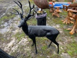 Deer Lawn Ornament