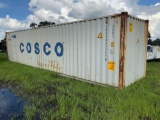 40 ft Sea container