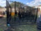 20FT Bi-Parting Wraught Iron Estate Gate with Deer