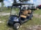 2015 CitEcar 4 Passenger Utility Golf Cart