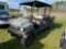 2017 Club Car 1700D 4x4 Diesel Utility Cart