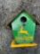 John Deere Birdhouse