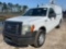2010 Ford F-150 Enclosed Service Pickup Truck