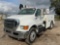 2012 Ford F-750 10,000lb Mechanics Crane Truck