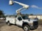 2008 Ford F-550 Over Center Bucket Truck