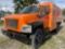 2008 GMC C6500 Forestry Chip Truck