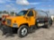 2005 Chevrolet C7500 2,000gal Asphalt Distributor Truck