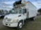 2010 Hino 338 24FT Reefer Truck