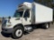 2013 International DuraStar 4300 18FT Reefer Box Truck