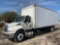 2015 International DuraStar 4300 26FT Box Truck
