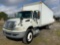 2014 International 4300 24FT Box Truck