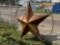 Large Star Lawn Ornament- 6ft