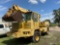 1994 Gradall G3WD 4x4 Grading Excavator with Attachments