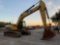 Caterpillar 325D Hydraulic Excavator with 4 Sized Booms Included