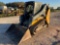 2017 John Deere 317G Compact Track Skid Steer Loader