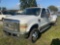 2008 Ford F-350 4X4 Dually Crew Cab Pickup Truck