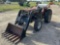 Massey-Ferguson 235 Front End Loader Tractor