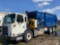 2014 Autocar ACX64 DuraPack 33YD T/A Garbage Truck