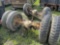 1 Military Axle and Gear Dual Tires
