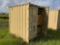 6x8FT Shipping Container FULL of Commercial Hoses and Fittings