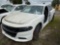 2017 Dodge Charger 4 Door Police Cruiser