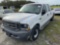 2002 Ford F-250 7.3L Crew Cab Pickup Truck