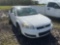 2015 Chevrolet Impala 4 Door Police Cruiser